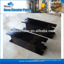 Vibration Damper Machine, Elevator Pads